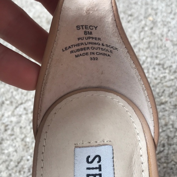 Steve Madden heels - Picture 3 of 4